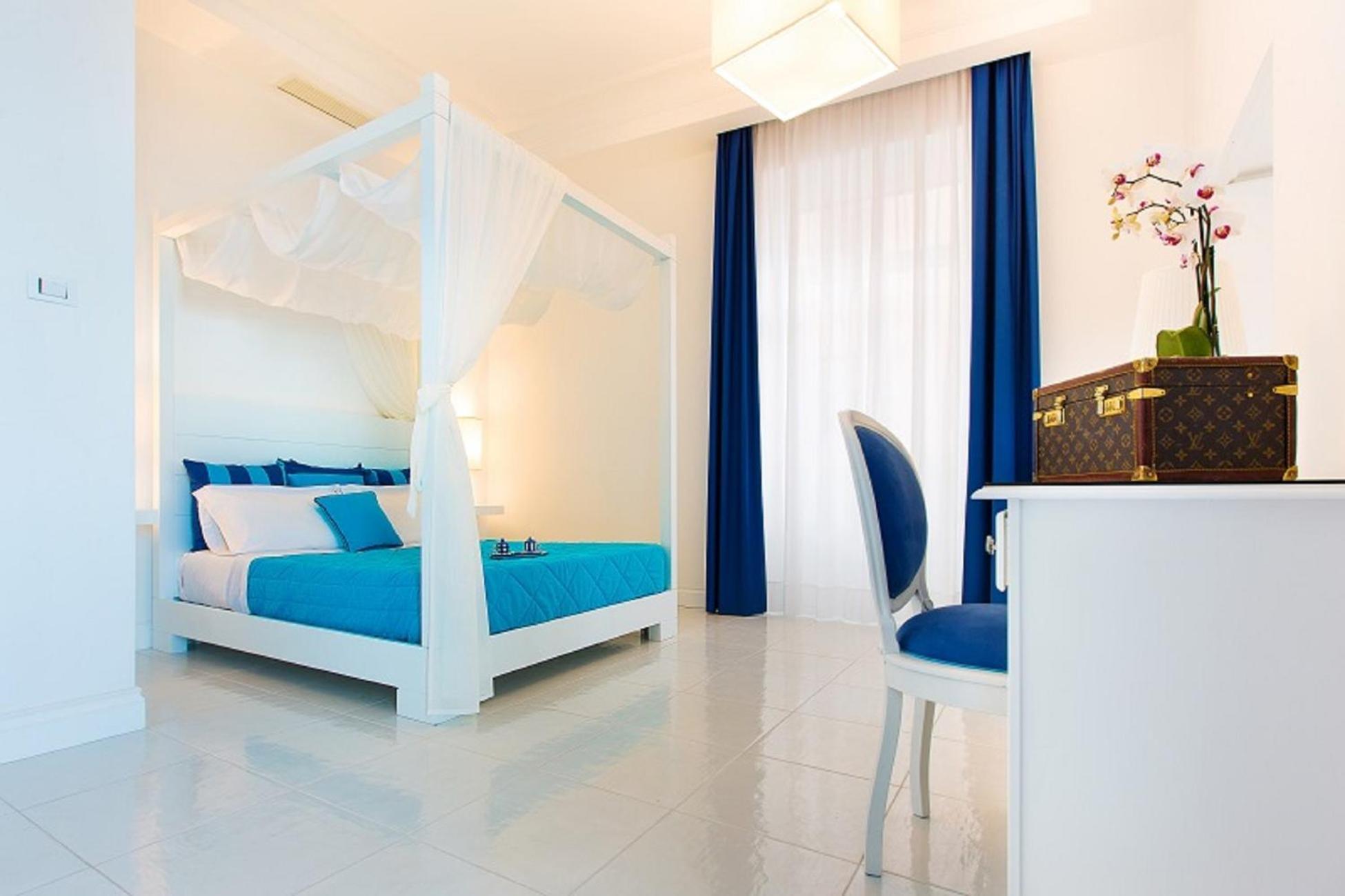 Exclusive Double Room with free beach facilities