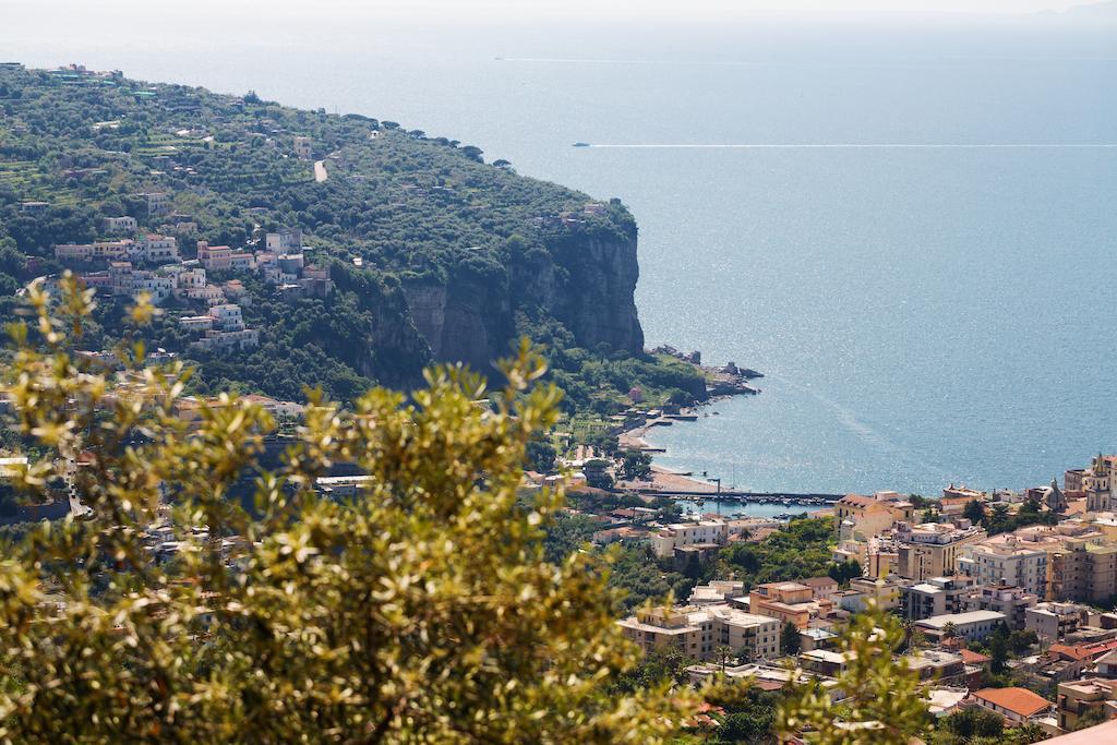 Camera Tripla con Vista Mare