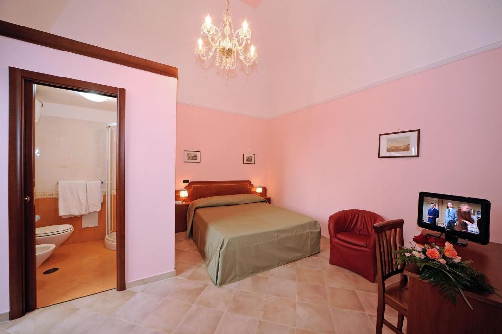 Standard Double or Twin Room