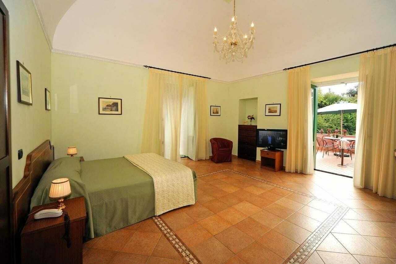 Junior Suite Terrace