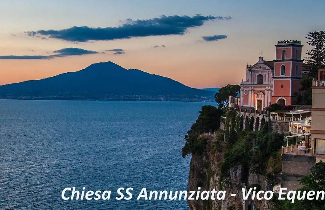 Filangieri 23 - Luxury B&B - Sorrento Coast-1