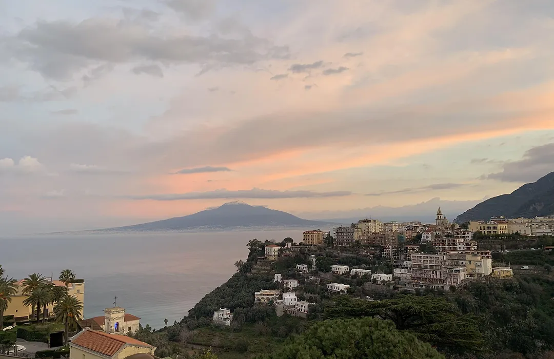 Vesuvio View-1