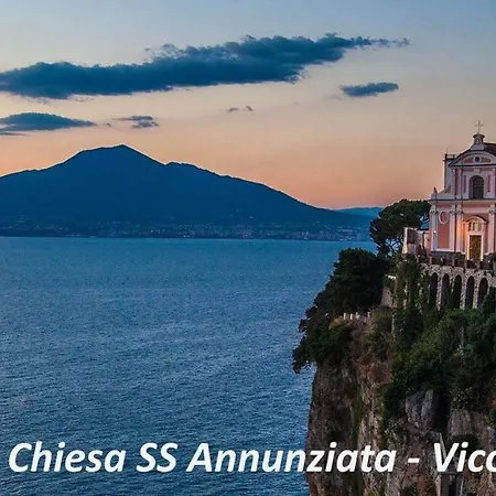Filangieri 23 - Luxury B&B - Sorrento Coast-3